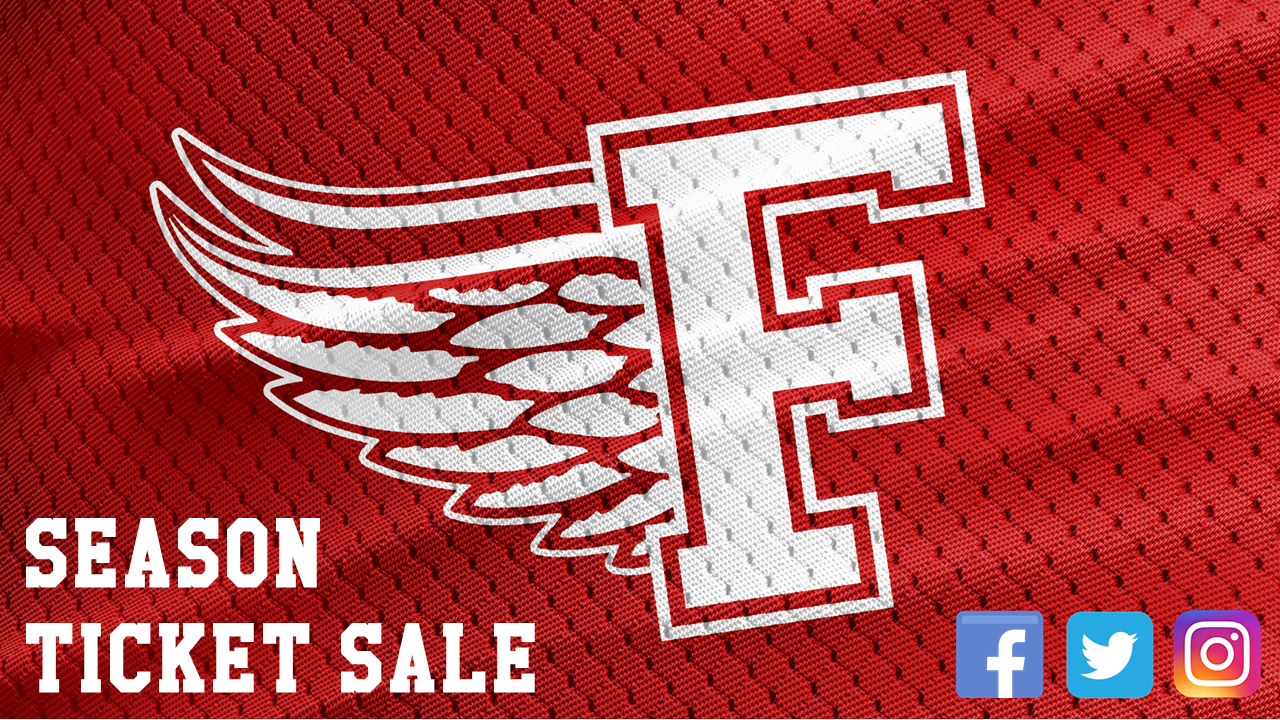 Season Tickets 201920